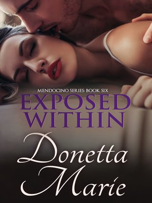 cover image of Exposed Within, Mendocino Series